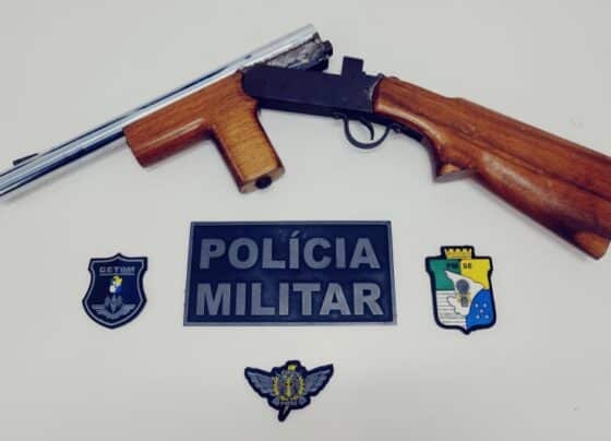 PMSE apreende drogas, arma artesanal e munições no Bairro 17 de Março – P.M.S.E.
