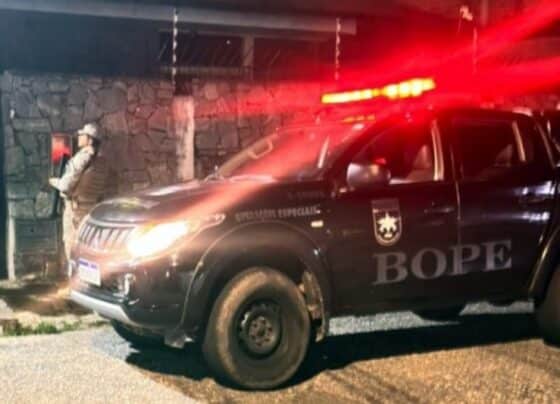 PMSE cumpre mandado de prisão por tráfico de drogas em Nossa Senhora do Socorro – P.M.S.E.