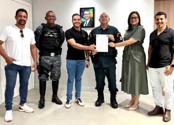 PMSE firma parceria com Prefeitura de Tobias Barreto para criação de Centro de Equoterapia no município – P.M.S.E.