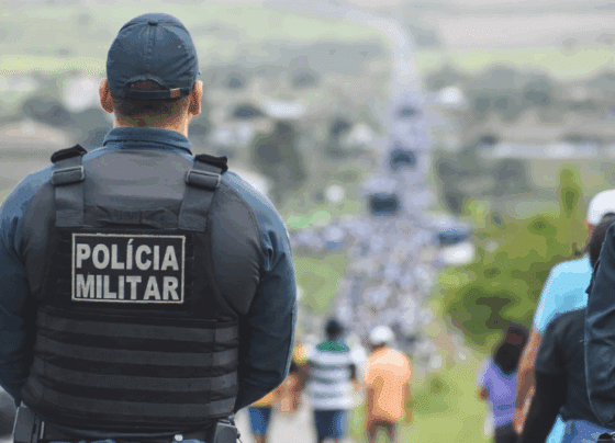 PMSE garante a segurança durante 22ª Romaria de Nossa Senhora Aparecida em Sergipe – P.M.S.E.