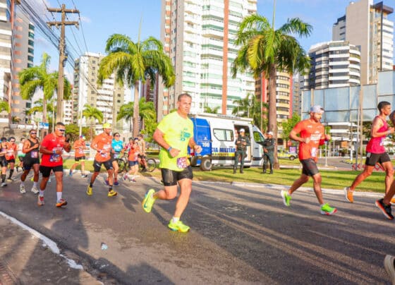 PMSE garante segurança de 8 mil atletas na primeira Maratona de Aracaju – P.M.S.E.