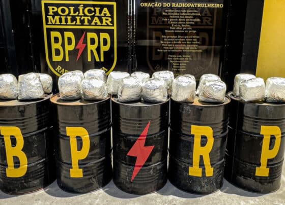 PMSE prende homem com mais de 20 kg de maconha no Bairro Olaria – P.M.S.E.