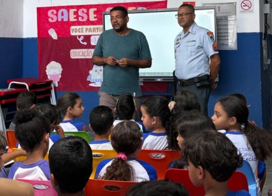 PMSE promove oficina de desenho com alunos do município de São Cristóvão – P.M.S.E.