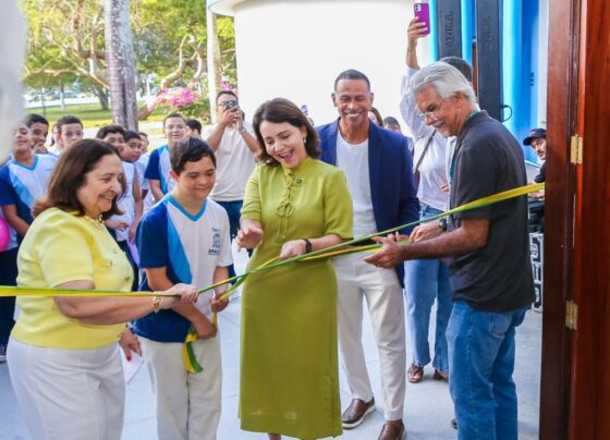 PREFEITA EMÍLIA INAUGURA REVITALIZAÇÃO DO PARQUE DA SEMENTEIRA COM ESPAÇOS HUMANIZADOS E MAIS VERDES – FaxAju