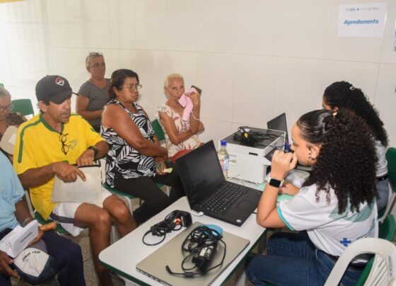 PREFEITURA LEVARÁ MAIS DE 100 SERVIÇOS AO BAIRRO JOSÉ CONRADO DE ARAÚJO – FaxAju