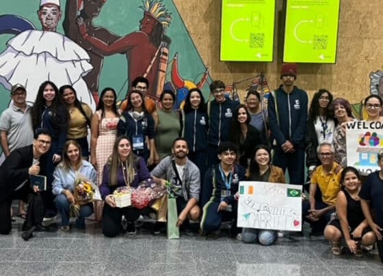 PROGRAMA “SERGIPE NO MUNDO” CONCLUI EDIÇÃO DE 2025 COM RETORNO DOS ALUNOS DA AUSTRÁLIA E IRLANDA – FaxAju
