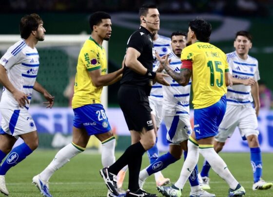 Palmeiras x Cruzeiro: CBF não vê erro da arbitragem em lance de Gómez e considera rodada ‘limpa’