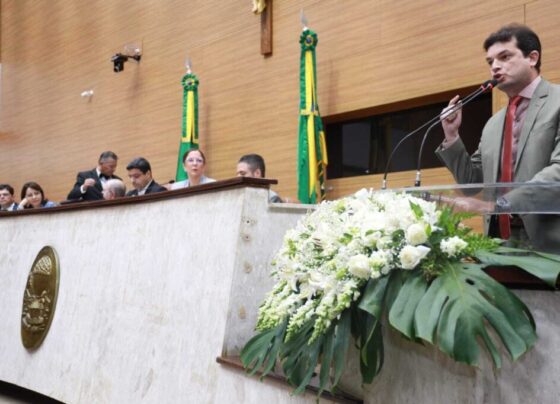 Paulo Júnior defende legalidade e segurança jurídica em debate sobre limites territoriais entre Aracaju e São Cristóvão – RO Acontece