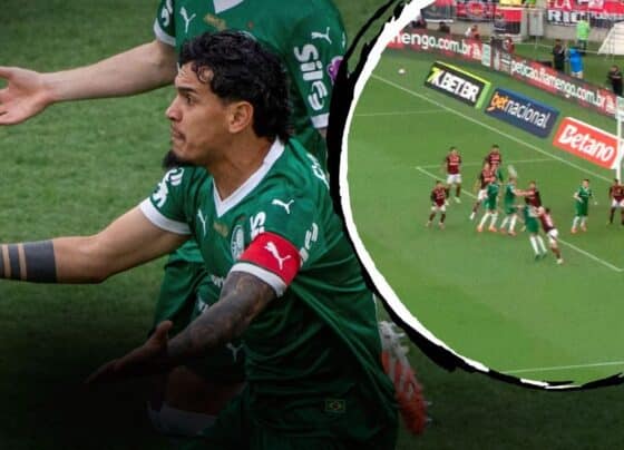 Pênalti de Jorginho em Gómez e falta de Pedro no segundo gol: Carlos Eugênio Simon analisa polêmicas em Flamengo x Palmeiras