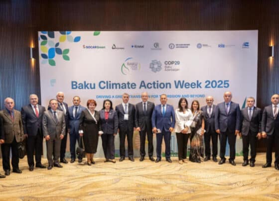 Pequenos Negócios e Clima: Sebrae se destaca como articulador internacional na Semana de Ação Climática | ASN Nacional