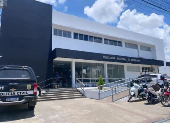 Polícia Civil localiza em Itabaiana dupla suspeita de roubos de carga com atuação interestadual