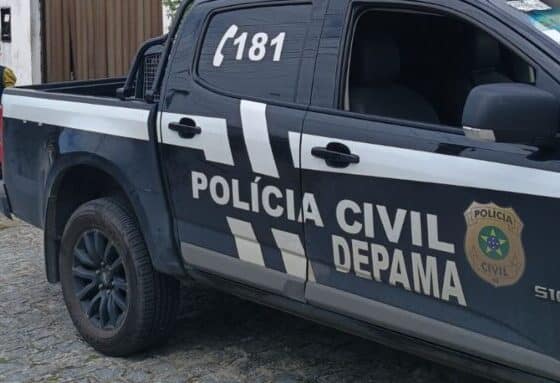 Polícia Civil resgata três cães em situação de maus-tratos na zona de expansão de Aracaju