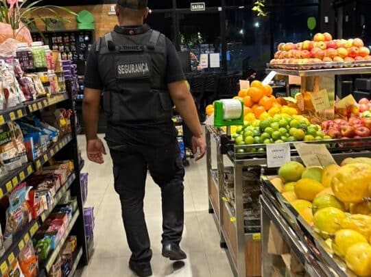 Polícia Federal autua três empresas por atuação irregular no setor de segurança privada em Aracaju