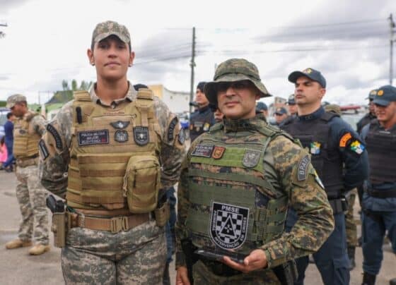 Polícia Militar conclui Estágio de Primeira Intervenção em Crises no município de Tobias Barreto – P.M.S.E.