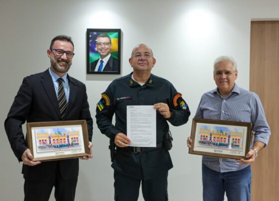 Polícia Militar de Sergipe firma parceria com a Fanese – P.M.S.E.