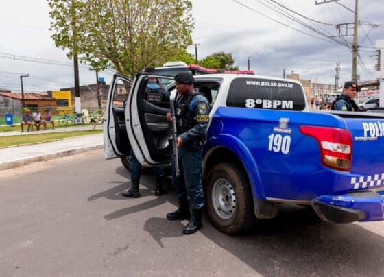Polícia Militar intensifica segurança no Lamarão com a Operação Meu Bairro Mais Seguro – P.M.S.E.