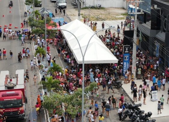 Polícia Militar promove 11ª edição do Projeto Criança+Feliz em Itabaiana – P.M.S.E.