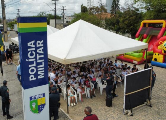 Polícia Militar realiza quarta edição do Projeto Farda Amiga em Nossa Senhora do Socorro – P.M.S.E.