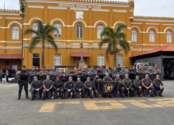 Policiais militares de Sergipe concluem curso de especialização na ROTA em São Paulo – P.M.S.E.