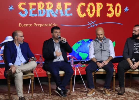 Pré-COP30 do Sebrae debate transição verde, linhas de crédito e ferramentas para pequenos negócios | ASN Nacional