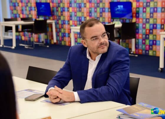 Prefeito Diogo Machado anuncia chegada de recursos destinados pelo deputado Fábio Reis para a Educação de Carira – RO Acontece