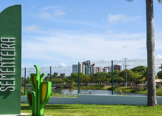 Prefeitura de Aracaju anuncia fechamento temporário do Parque da Sementeira – FaxAju