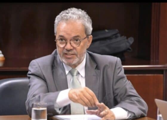 Clóvis Barbosa de Melo entrega cargo e renuncia à presidência e ao Conselho Deliberativo do Sergipe – Futebol Sergipano