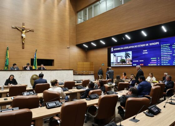 Projeto aprovado confere ao município de Pedrinhas o título de ‘capital do amendoim’