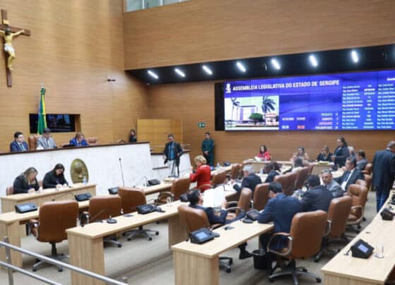 Projeto de Lei do governo que atualiza benefícios dos profissionais do Samu 192 Sergipe é aprovado na Alese – RO Acontece