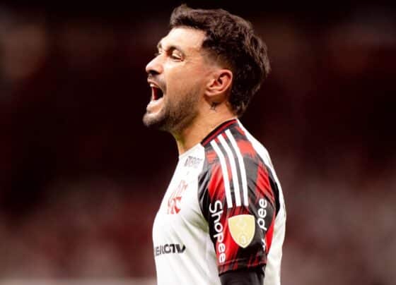 Provável Flamengo que encara o Racing terá mudanças importantes e até ‘dupla função’ para Arrascaeta