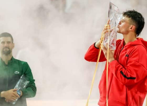 Próximo adversário de João Fonseca no ATP da Basileia já ‘castigou’ Djokovic e rivaliza com brasileiro como expoente da geração
