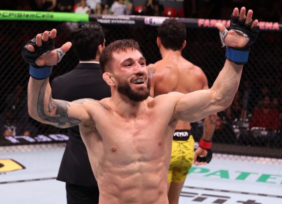 Público ‘cala’ lutador que nocauteou brasileiro e provocou o Brasil no UFC Rio