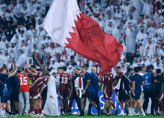 Qatar supera Emirados Árabes Unidos e consegue vaga à Copa do Mundo via eliminatórias pela primeira vez na história