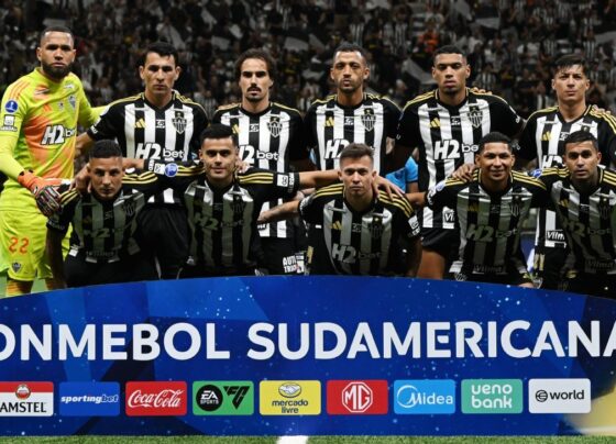 Quantos milhões Atlético-MG já ganhou com ida à final da Sul-Americana