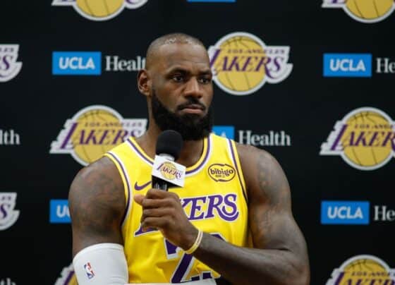 Quatro cenários para a 23ª temporada de LeBron James na NBA e o que assistir no Disney+