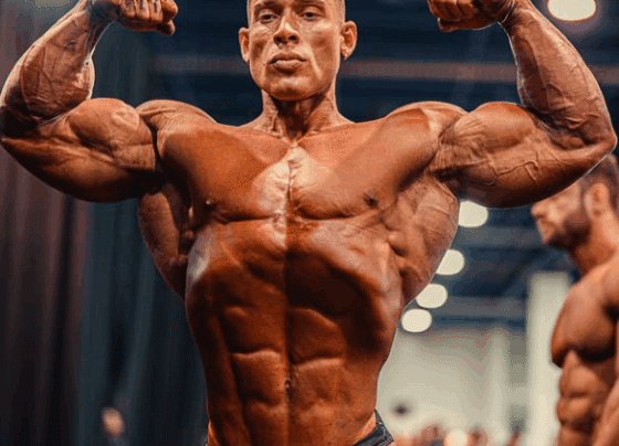 Quem é Ramon Dino, brasileiro do Acre que fez história e conquistou o Mr. Olympia, herdando trono de CBum