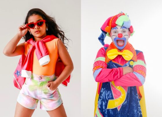 RIOMAR REALIZA PRÉ-CAJU KIDS COM BRINCADEIRAS, SHOWS, SORTEIO DE BRINDES E ACESSO GRATUITO NESTE DOMINGO – FaxAju