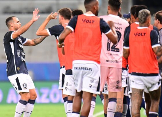 Remo emplaca sexta vitória seguida, dorme na vice-liderança da Série B do Brasileirão e praticamente elimina o Cuiabá