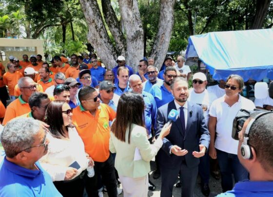 Ricardo Vasconcelos comemora regulamentação histórica do transporte complementar urbano em Aracaju – RO Acontece
