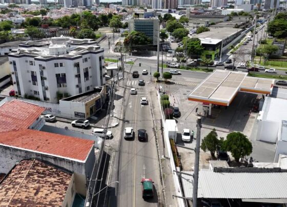 Rua Humberto Porto Dória, no bairro Luzia, passa a ser mão única – FaxAju