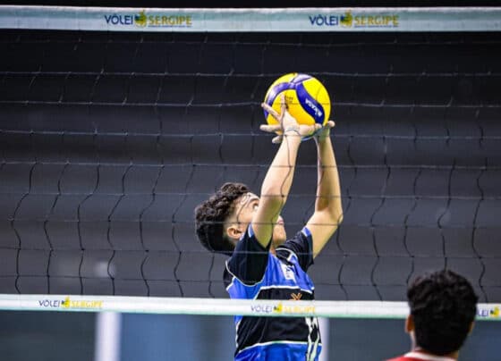 SERGIPE SEDIA CLASSIFICATÓRIA NACIONAL DO CAMPEONATO BRASILEIRO INTERCLUBES SUB-17 MASCULINO DE VOLEIBOL – FaxAju