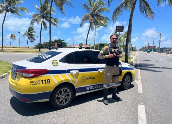 SMTT DE ARACAJU INFORMA SOBRE ALTERAÇÕES TEMPORÁRIAS NO TRÂNSITO NESTE FINAL DE SEMANA; CONFIRA OS LOCAIS – FaxAju
