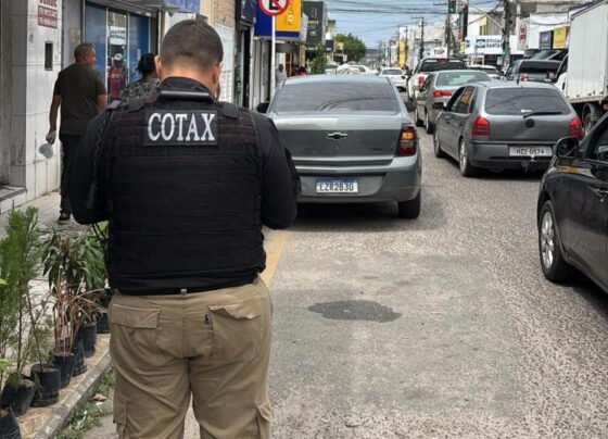 SMTT de Aracaju registra 10 acidentes com vitimas na última semana – FaxAju