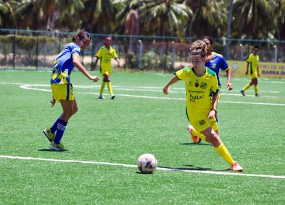 SUB-17: Campeonato Feminino chega na reta final