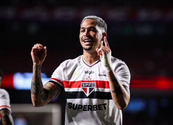 São Paulo derrota o Bahia em noite de gala de Luciano e volta a vencer no Brasileirão