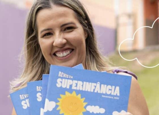 Superinfância: movimento sem tela e mais conexão em família será lançado em Sergipe