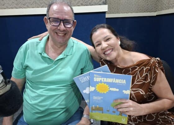Movimento Superinfância alerta para os impactos do uso excessivo de telas em crianças e adolescentes