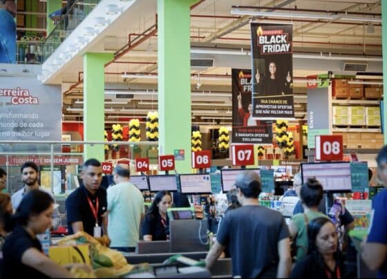 Ferreira Costa dá largada à Black Friday com descontos de até 60% e evento de abertura em sua mega loja da Tamarineira, em Recife