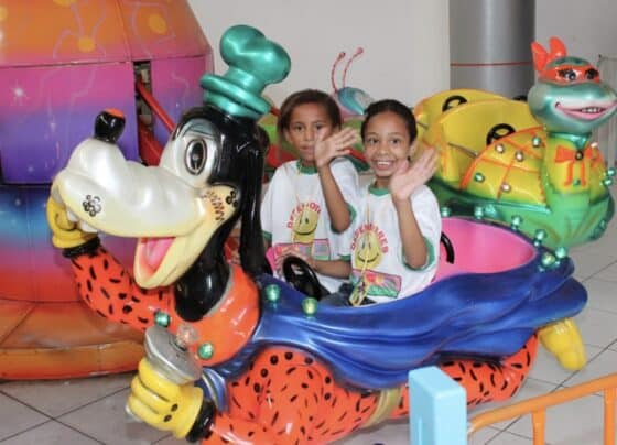 Defensoria Pública levará crianças carentes ao parque Game Station dia 20 de outubro