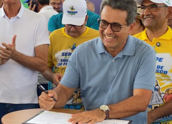 Secretário Desenvolvimento, Luiz Roberto Dantas, recebe alta média – FaxAju